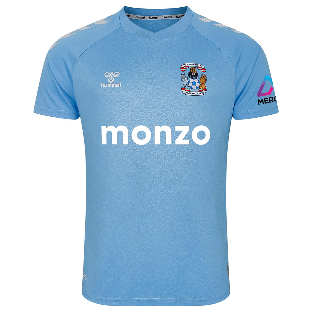 Coventry City Home Shirt 2024/25