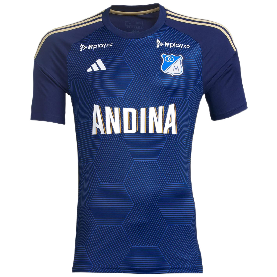 Millonarios Home Shirt 2024/25