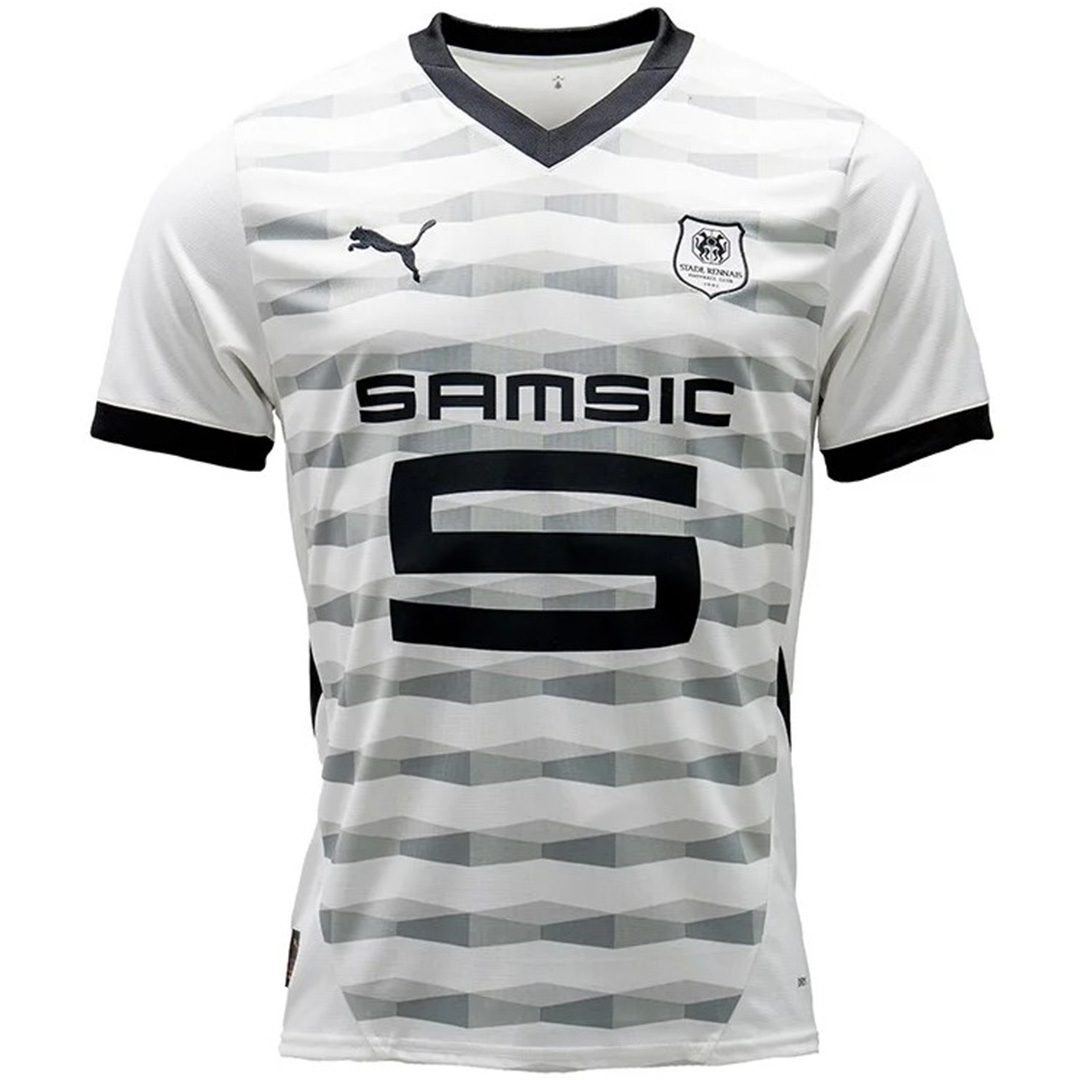 Stade Rennais Shirt Away 2024/25