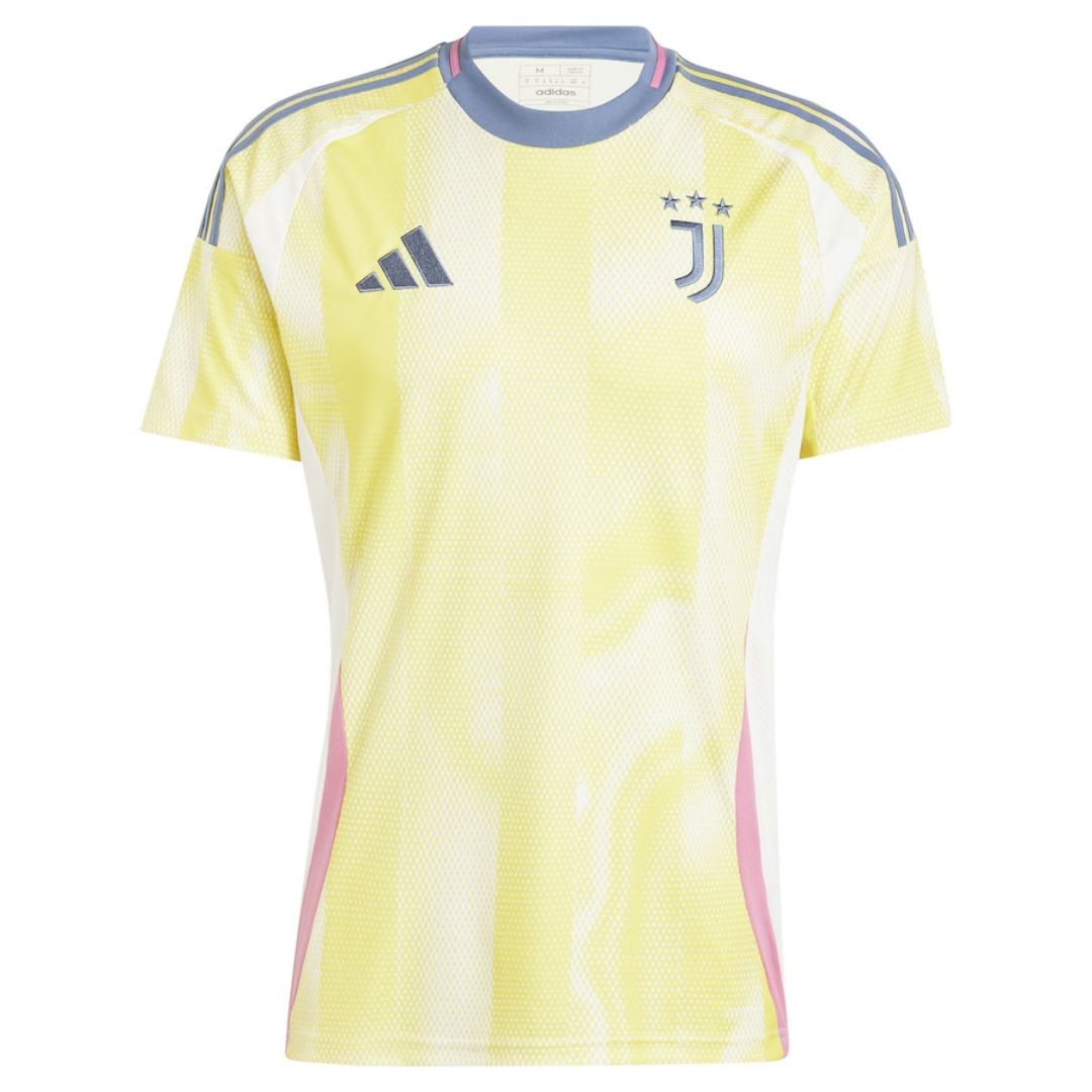Juventus Away Shirt 2024/25
