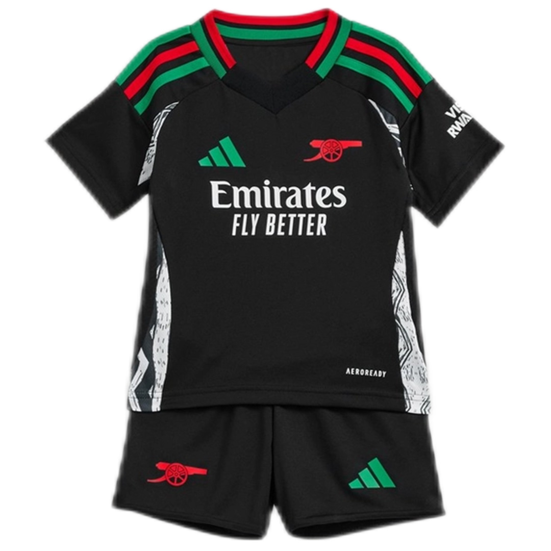 Kids Arsenal Away Kit(Shirt+Shorts) 2024/25
