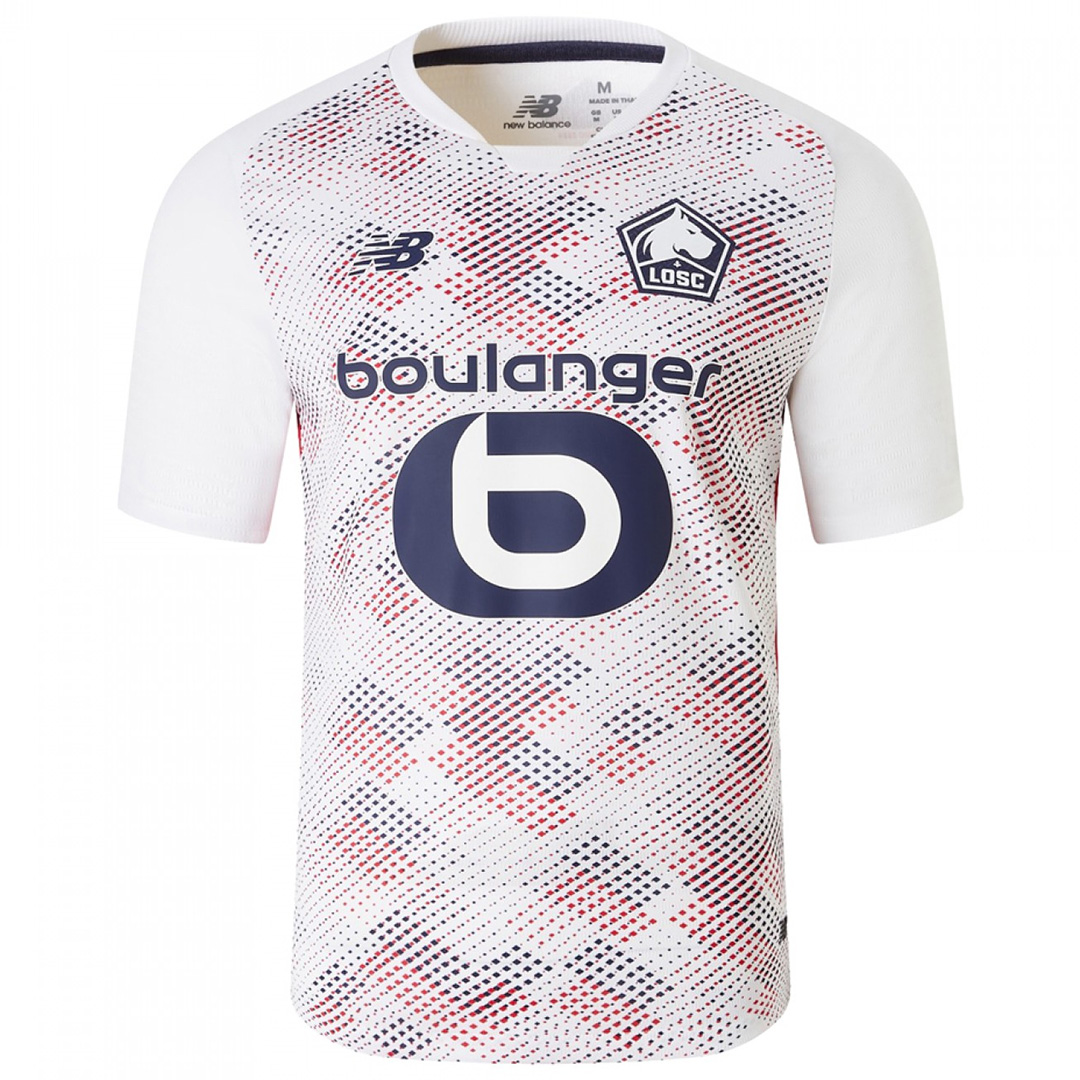 Lille OSC Shirt Away 2024/25