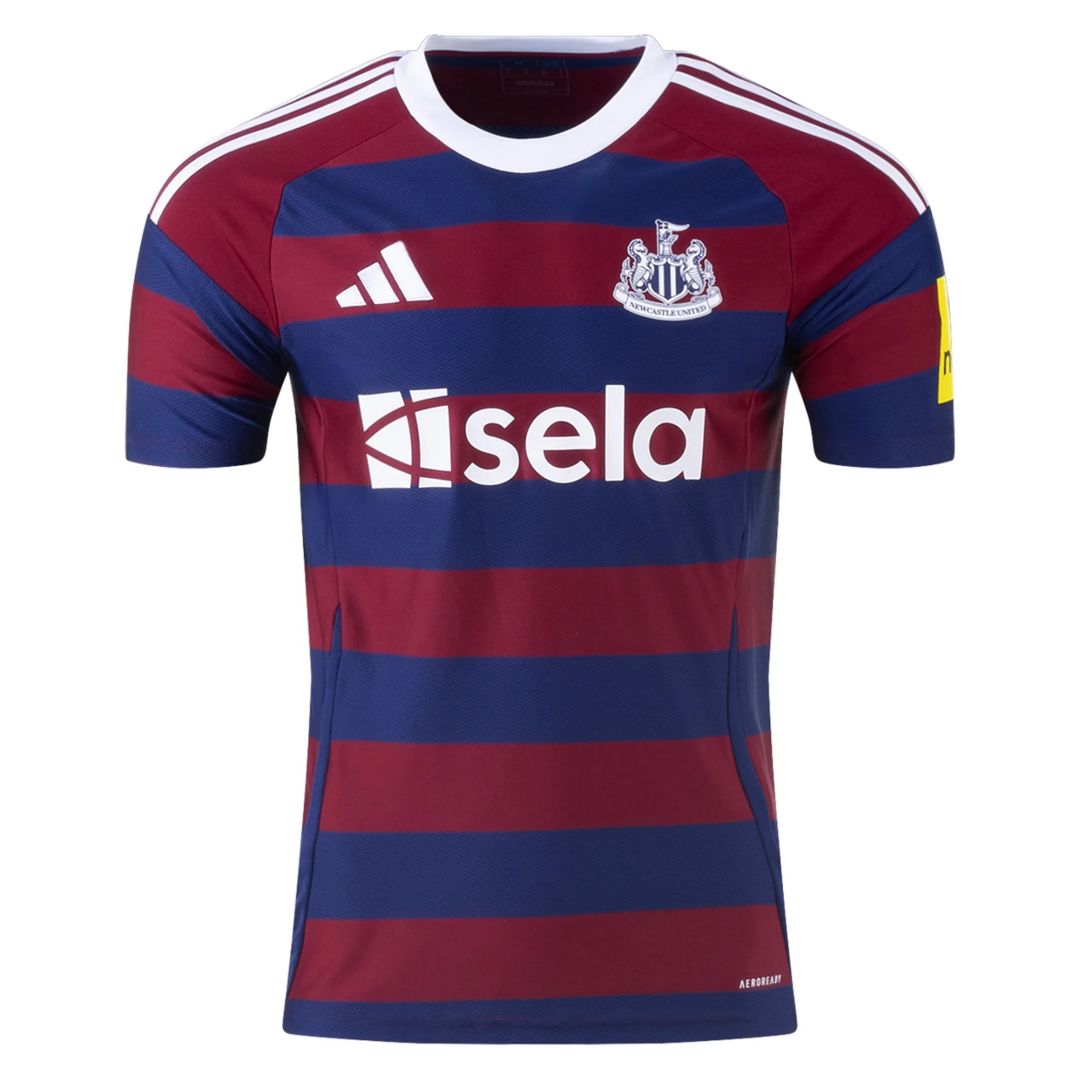 Newcastle United Away Shirt 2024/25