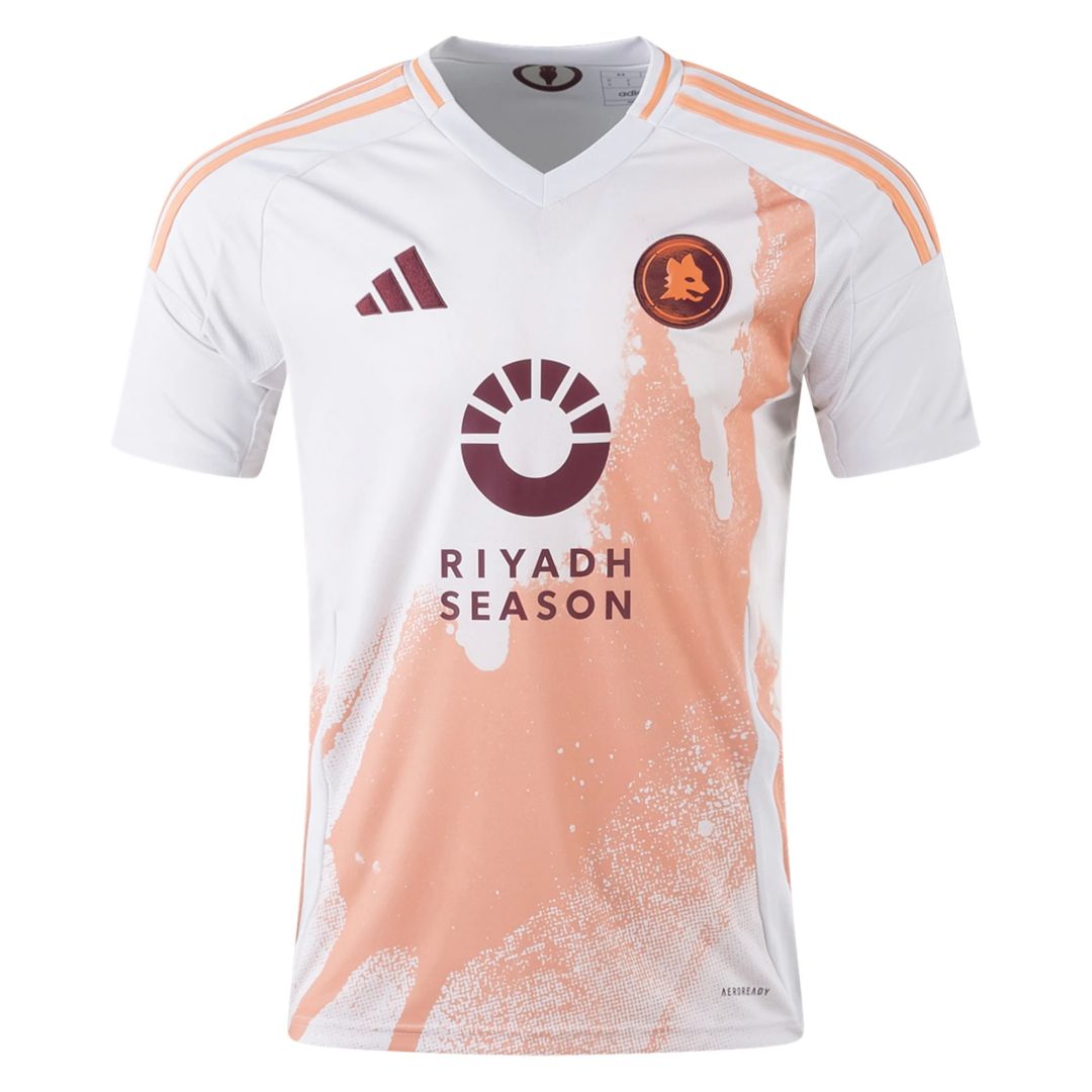 Roma Away Shirt 2024/25