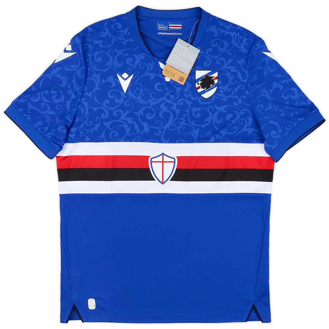 Sampdoria Home Shirt 2024/25