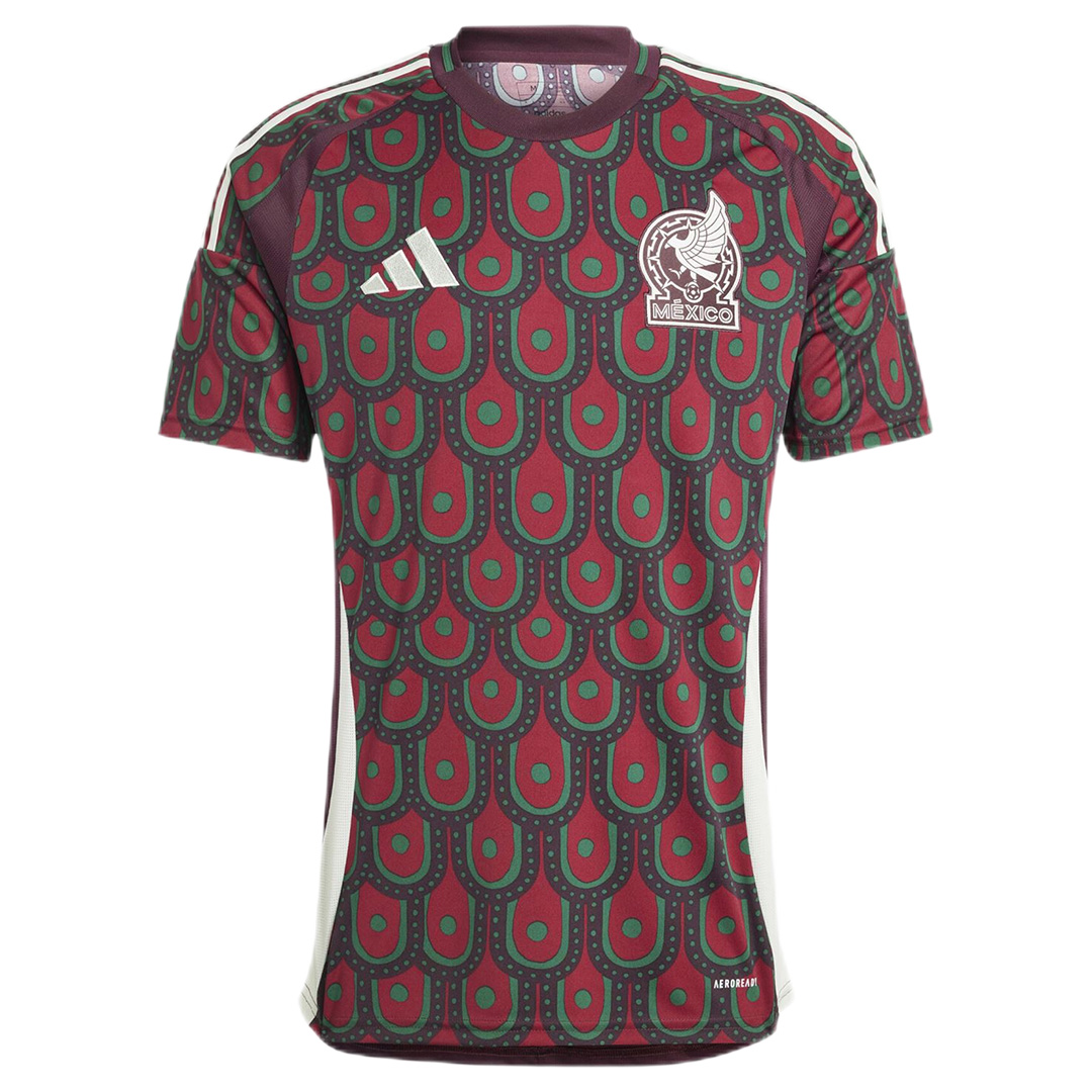Mexico Home Shirt Copa America 2024