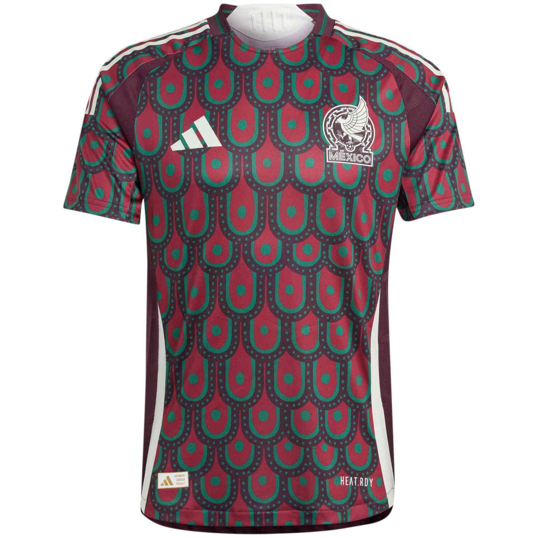 Mexico Home Shirt Player Version Copa America 2024