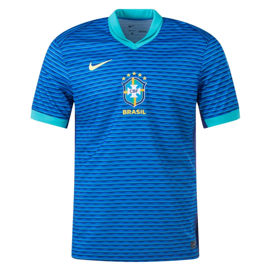 Brazil Away Shirt Copa America 2024