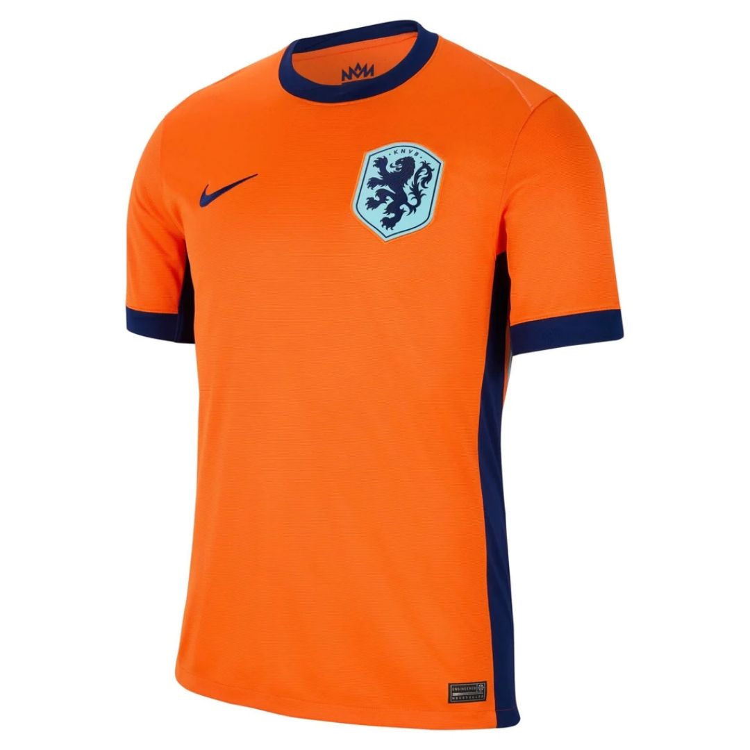 Netherlands Home Shirt EURO 2024