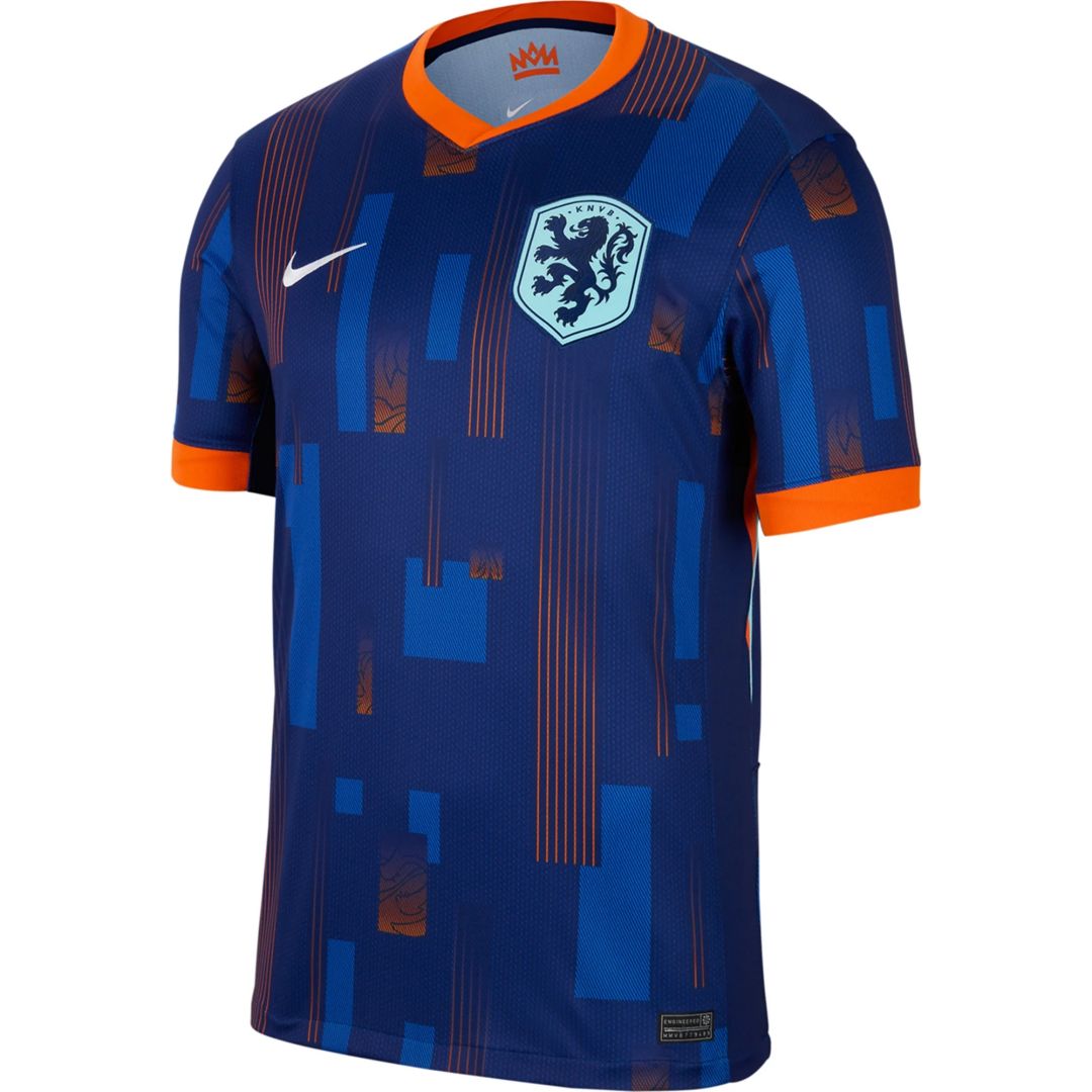 Netherlands Away Shirt EURO 2024