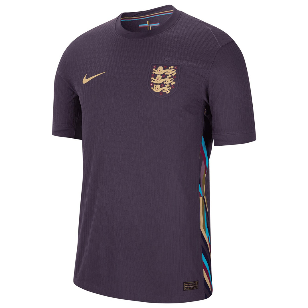 England Away Shirt Player Version EURO 2024