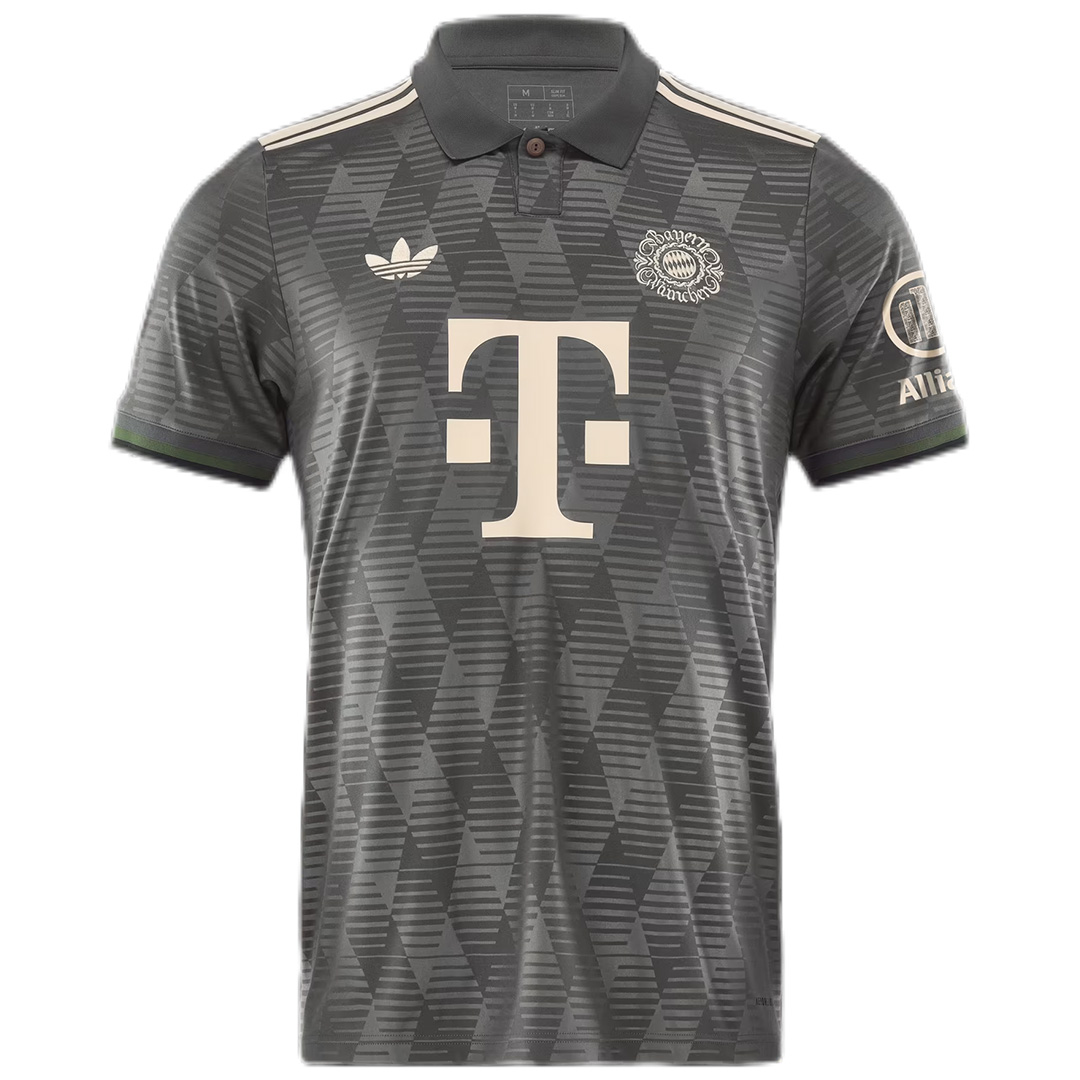 Bayern Munich Oktoberfest Shirt 2024/25