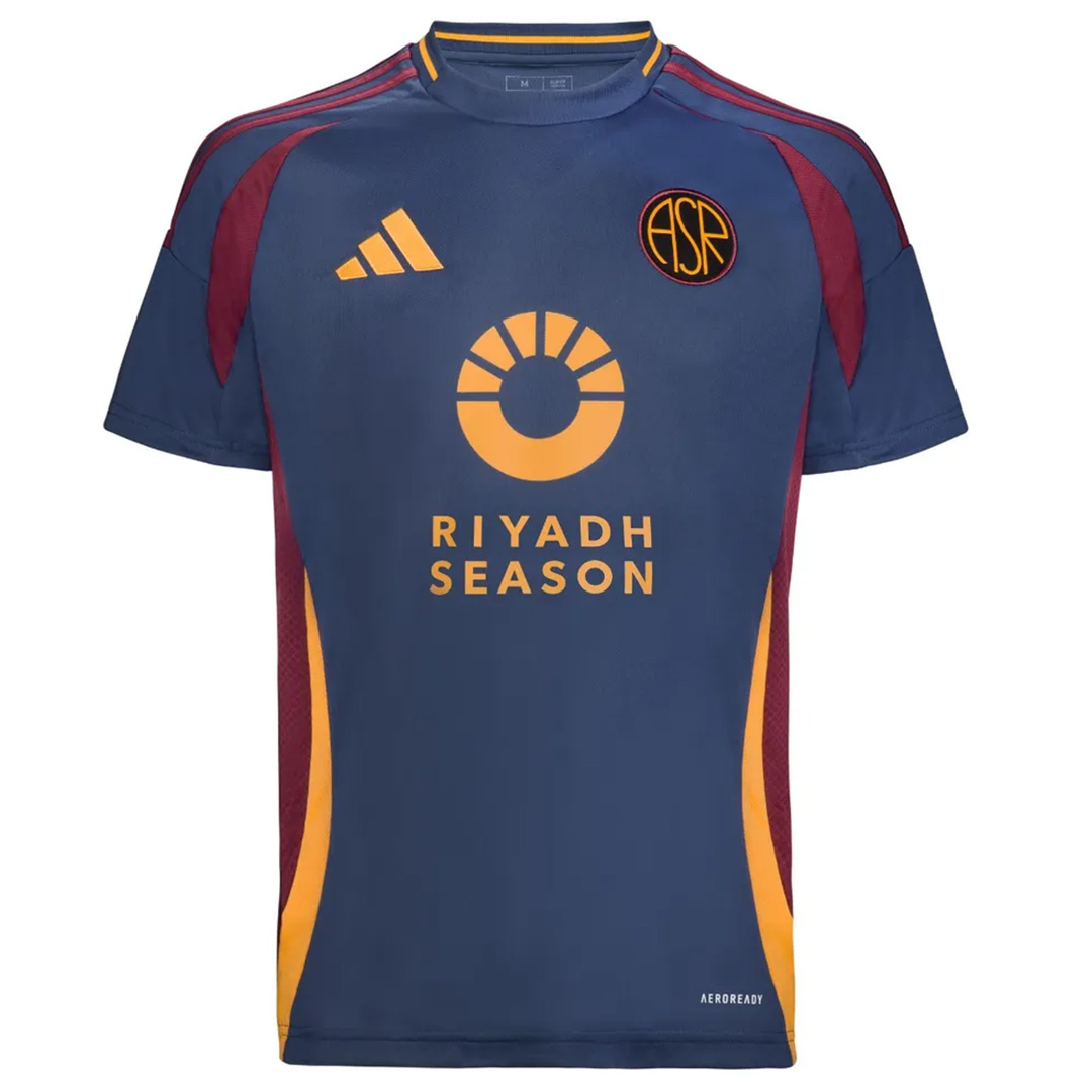 Roma Third Shirt 2024/25