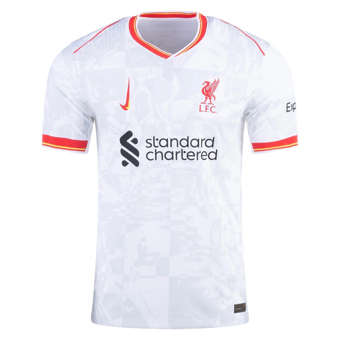 Liverpool Third Match Shirt 2024/25