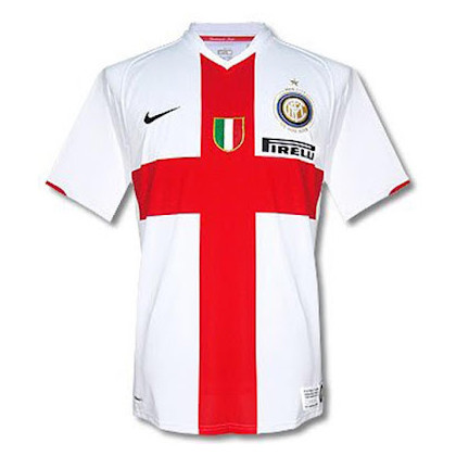 Retro Inter Milan Away Shirt 2007/08