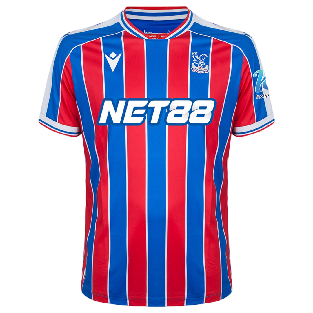 Crystal Palace Home Shirt 2025/26