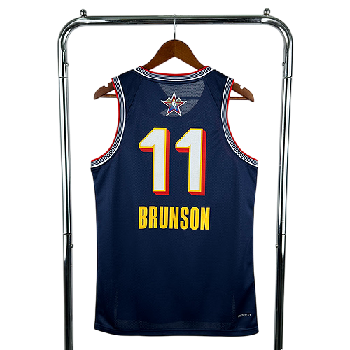 2025 All-Star Navy Blue No. 11 Irving