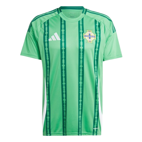 Northern Ireland Home Soccer Jersey 2024