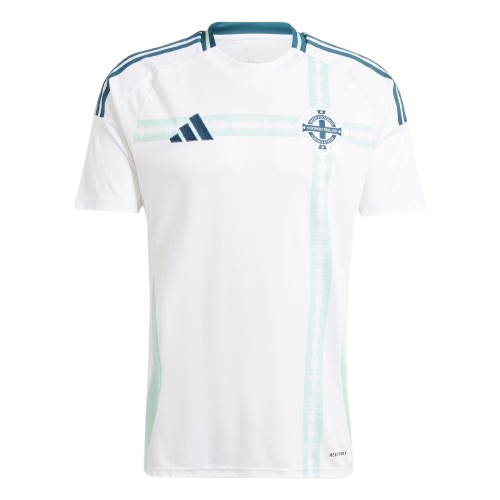 Northern Ireland Away Soccer Jersey 2024