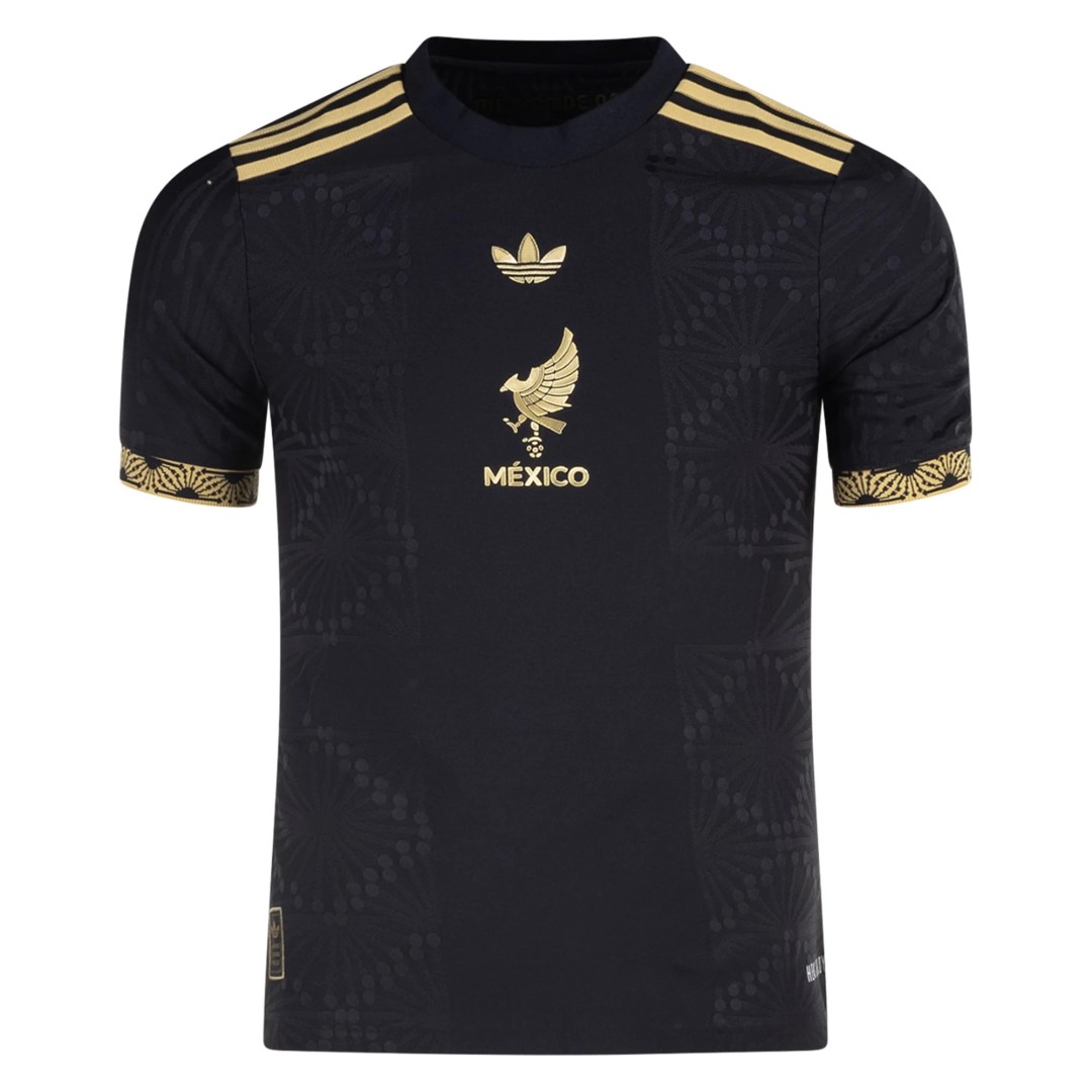 Mexico Gold Cup Shirt Player Version 2025