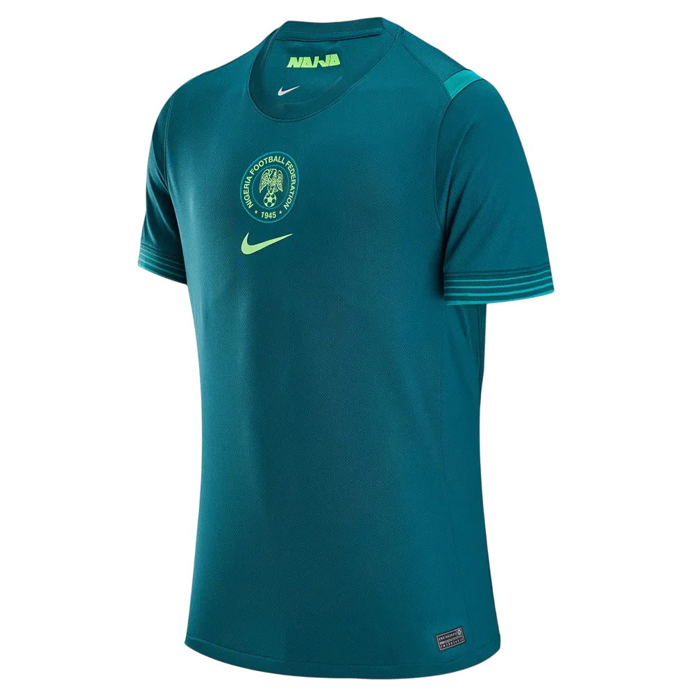 Men's Nigeria Women's Away Shirt 2025