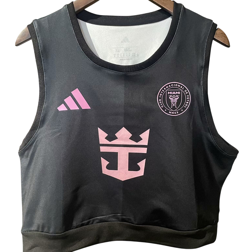 Inter Miami Away Yoga Shirt 2025/26