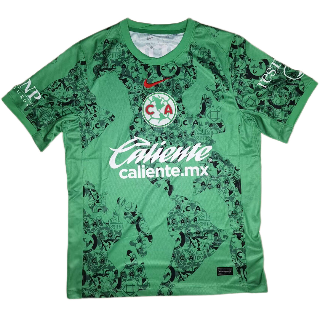 Club America Goalkeeper Away Player Version Shirt 2024/25