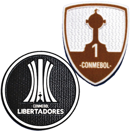 Libertadores Patch 1