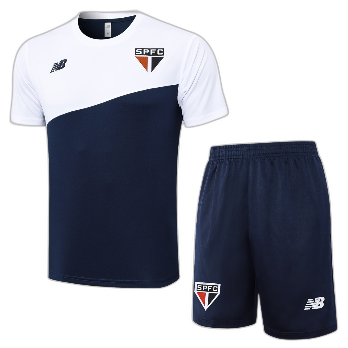 Sao Paulo FC Short Training Suit Royal 2024/25