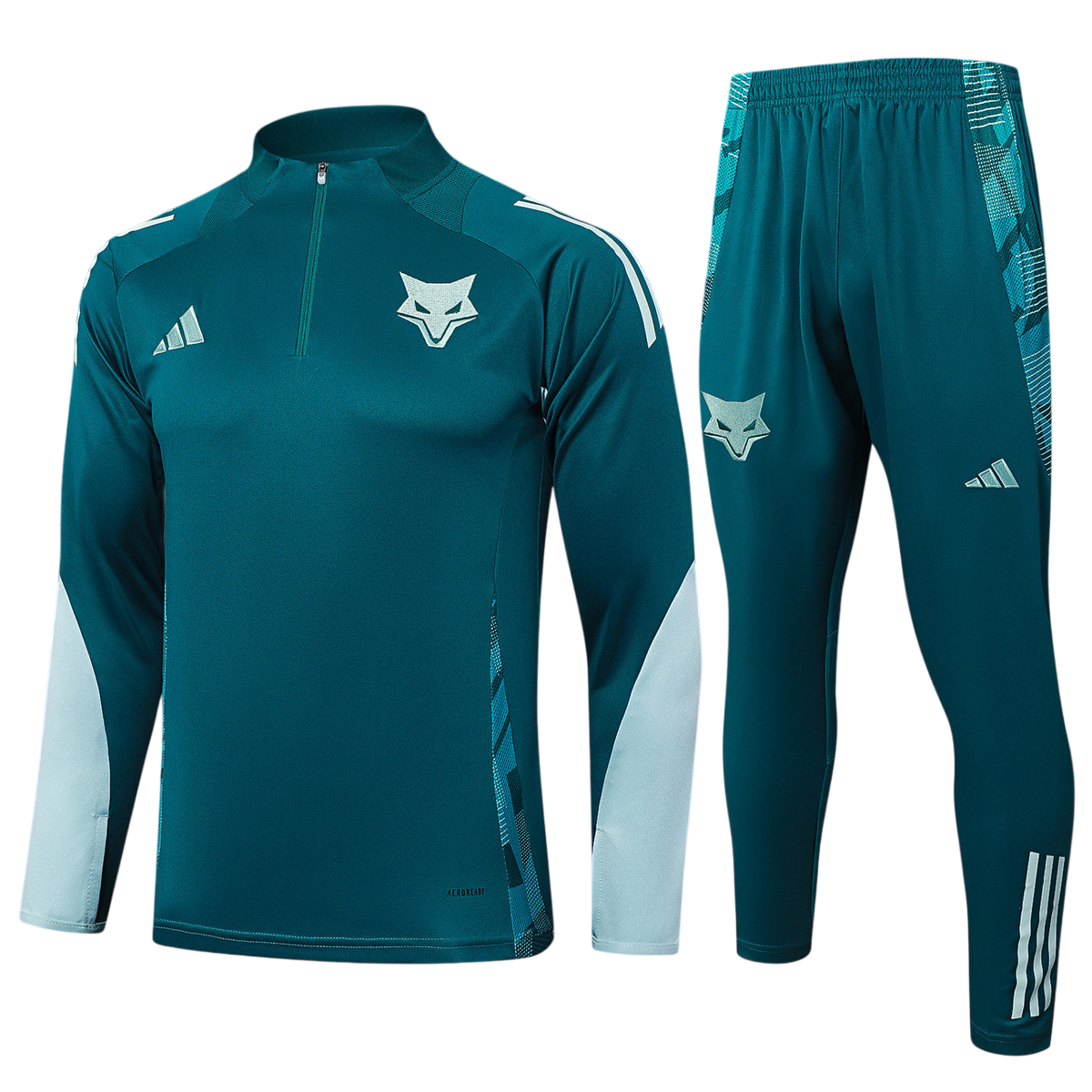 Kids Cruzeiro Training Suit Forest Green 2025/26