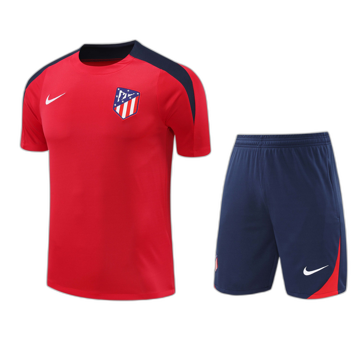Atletico Madrid Short Training Suit Red 2024/25