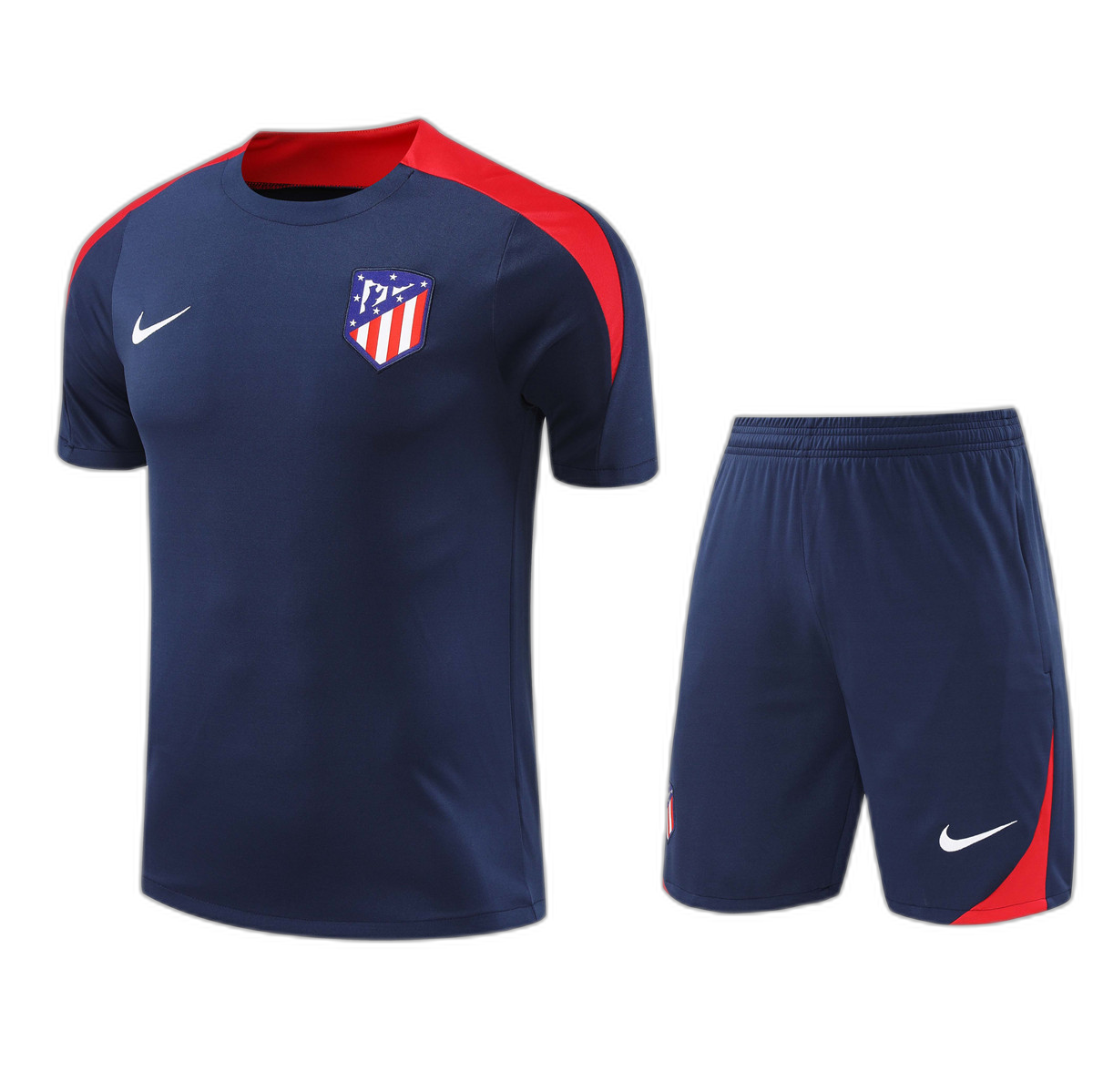 Atletico Madrid Short Training Suit Royal 2024/25