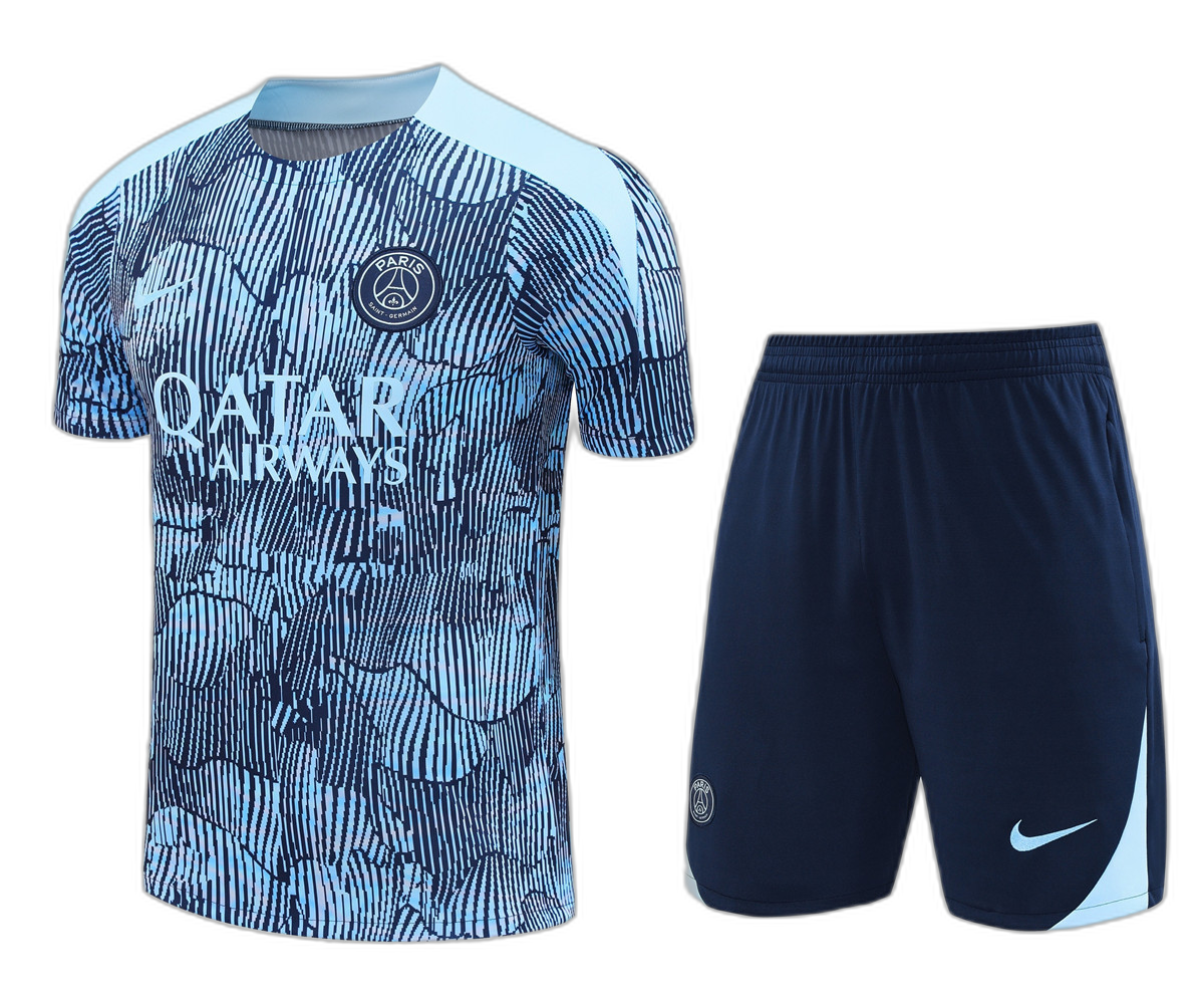 PSG Short Training Suit Royal 2024/25