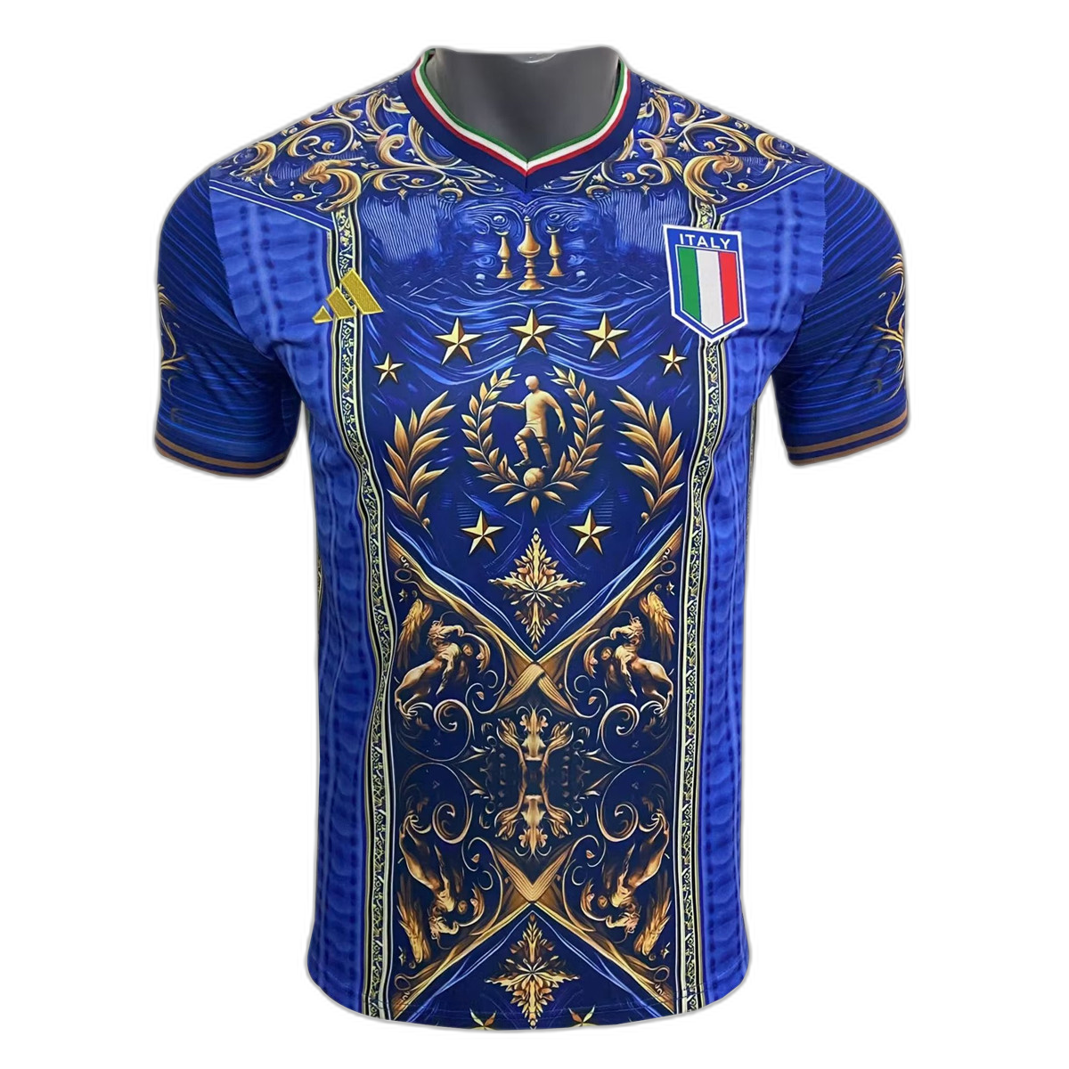 Italy Special Edition Jersey Blue 2024