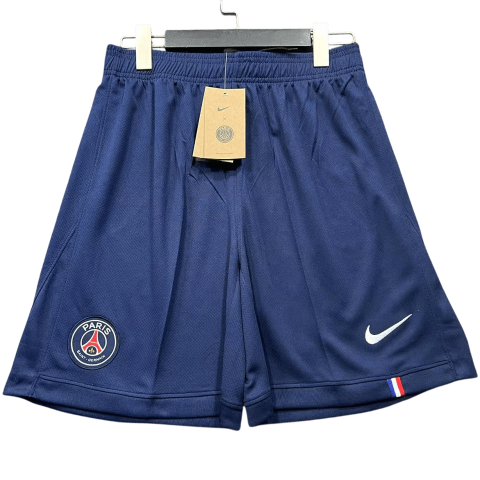 PSG Home Blue Shorts 2025/26