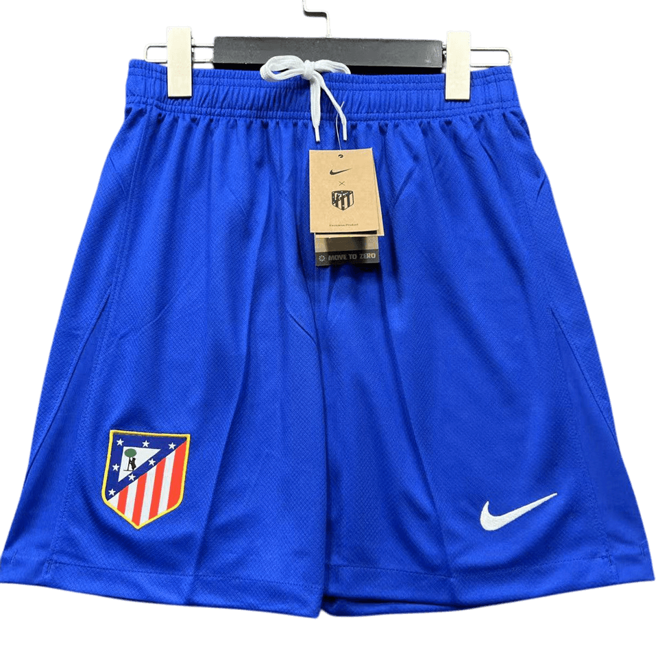 Atletico Madrid Home Blue Shorts 2025/26