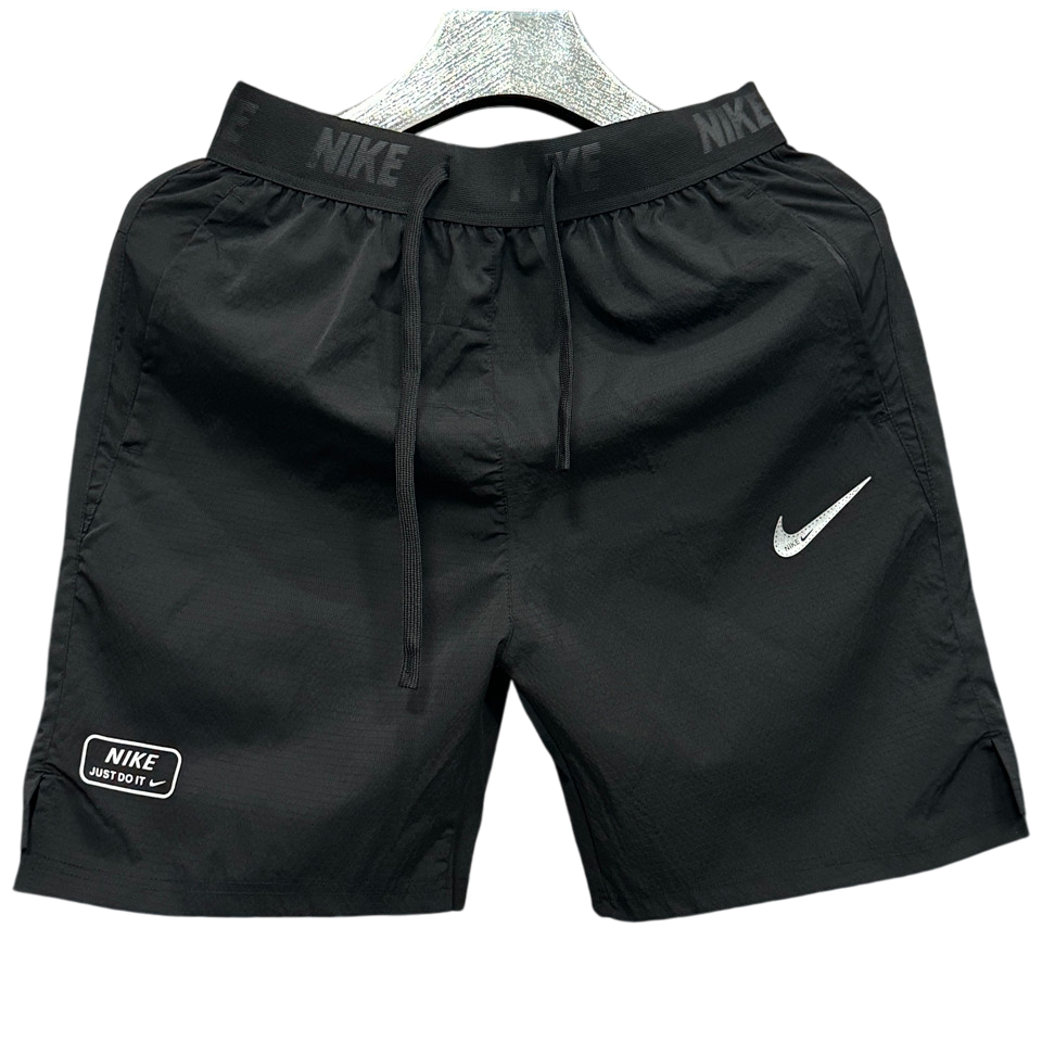 Black Casual Shorts 2025/26