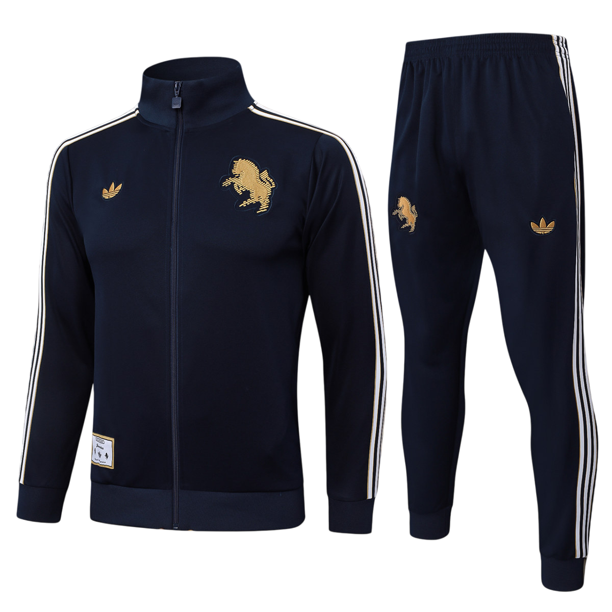 Kids Juventus Jacket Suit Royal 2025/26