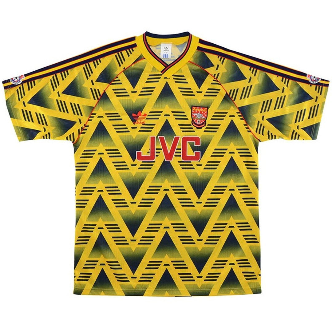 Retro Arsenal Shirt Away 1992/93