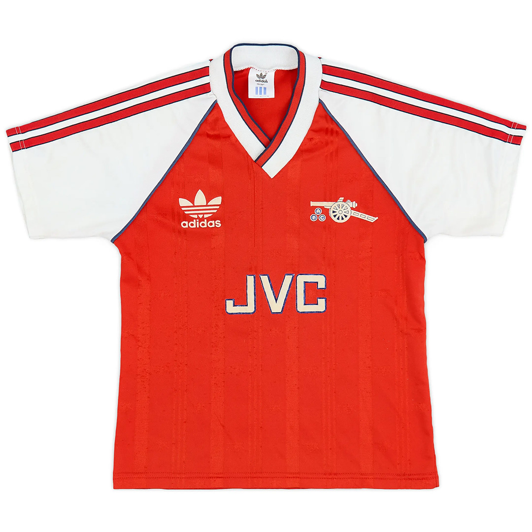 Retro Arsenal Shirt Home 1988/90