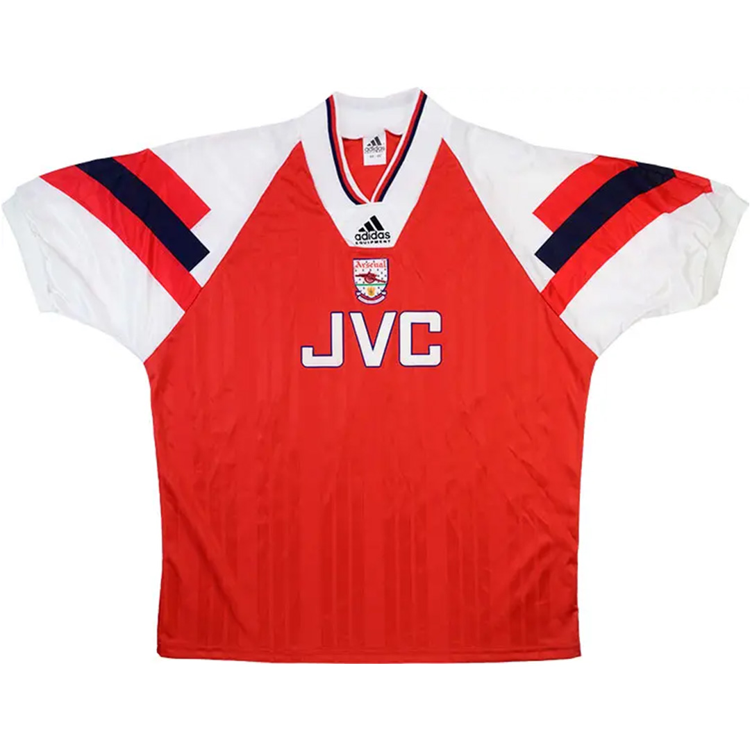 Retro Arsenal Shirt Home 1992/93