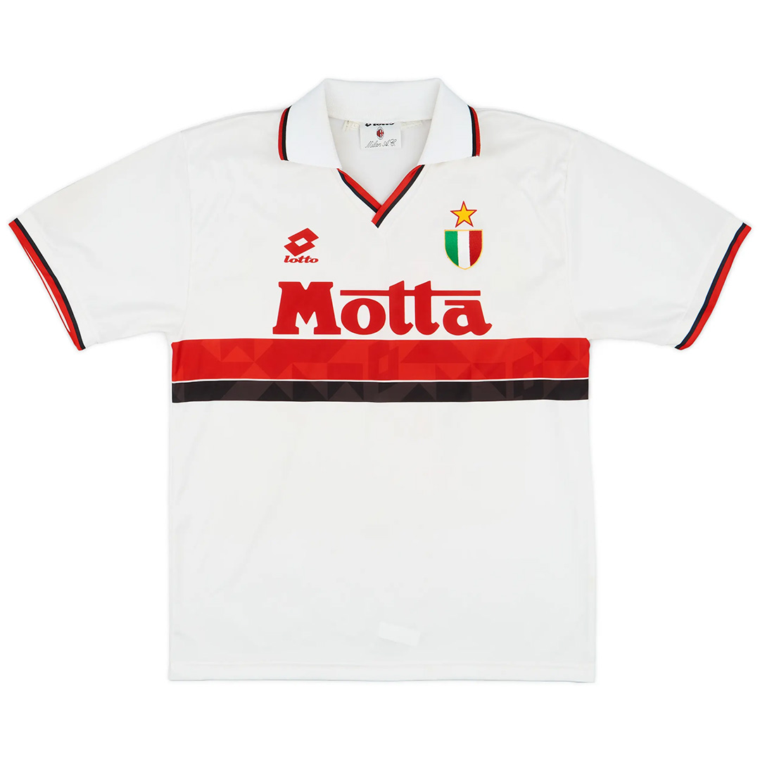 Retro AC Milan Shirt Away 1993/94