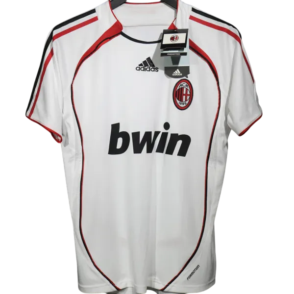Retro AC Milan Shirt Home 2006/07 Player Version