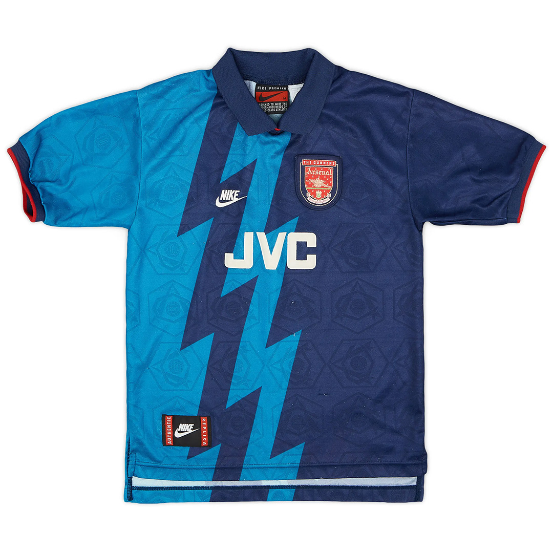 Retro Arsenal Shirt Away 1995/96