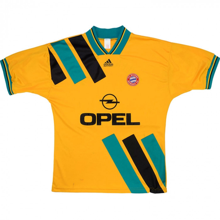 Retro Bayern Munich Shirt Away 1993/95