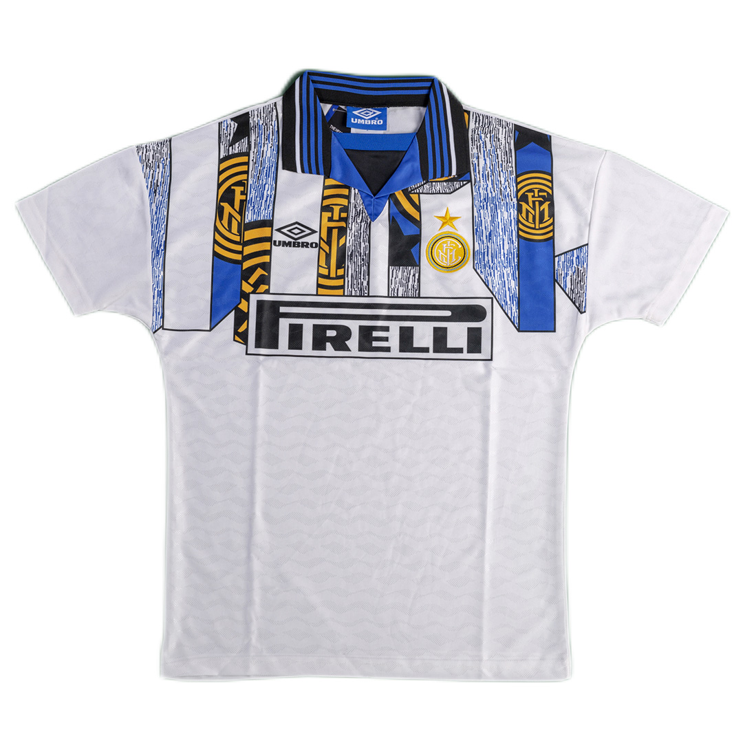 Retro Inter Milan Shirt Away 1995/96