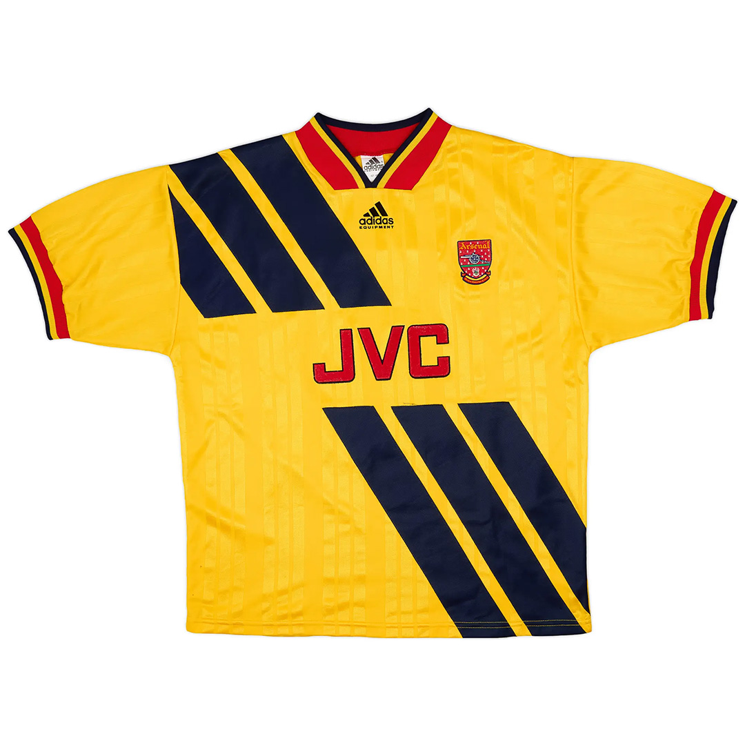 Retro Arsenal Shirt Away 1993/94