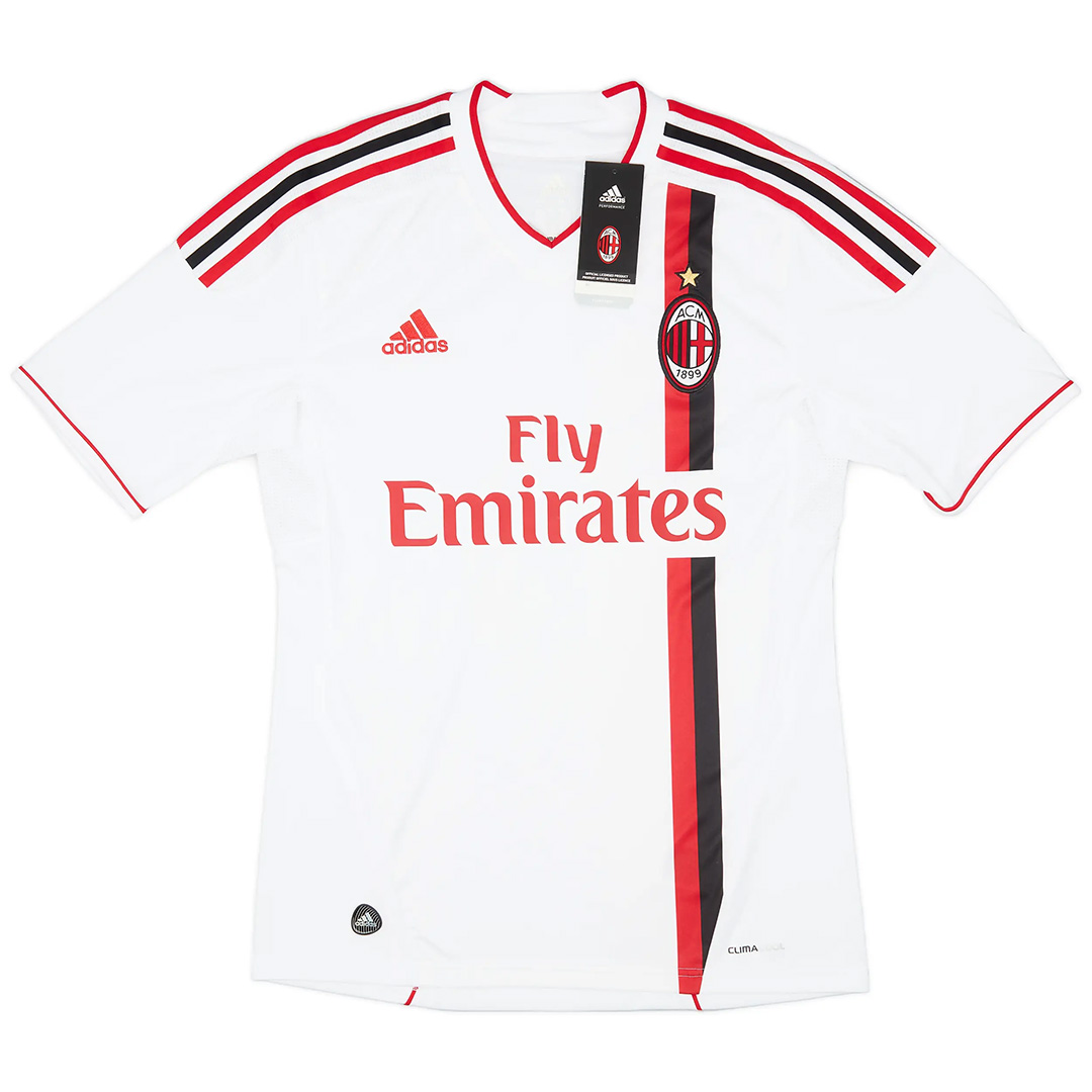 Retro AC Milan Shirt Away 2011/12