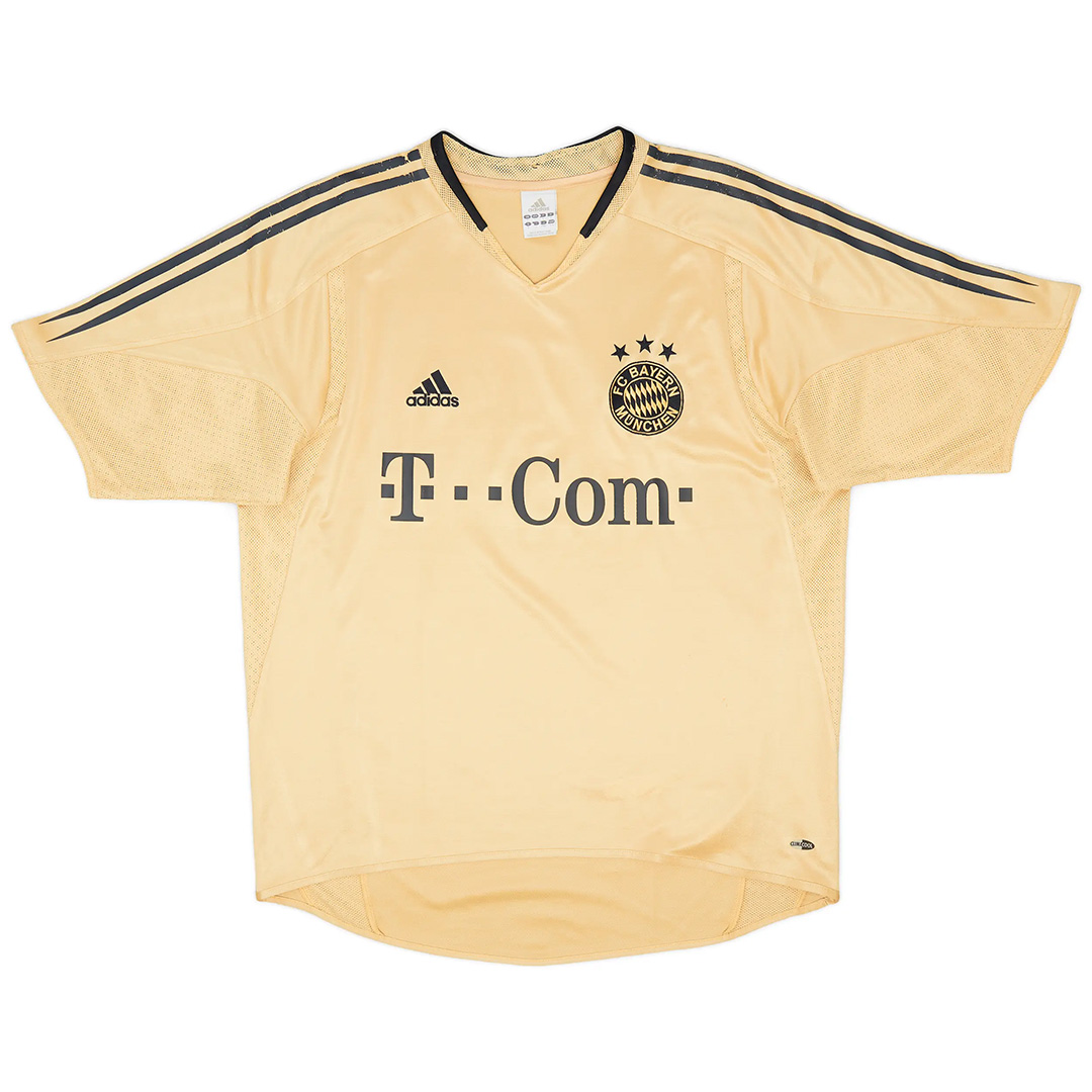 Retro Bayern Munich Shirt Away 2004/05