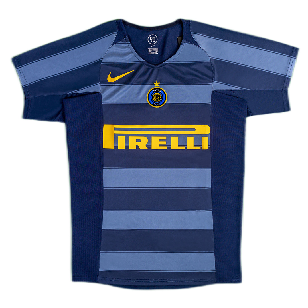 Retro Inter Milan Shirt Third 2004/05